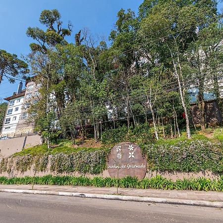 Ap Perto Do Centro Gramado - @Stayhousetemporada المظهر الخارجي الصورة
