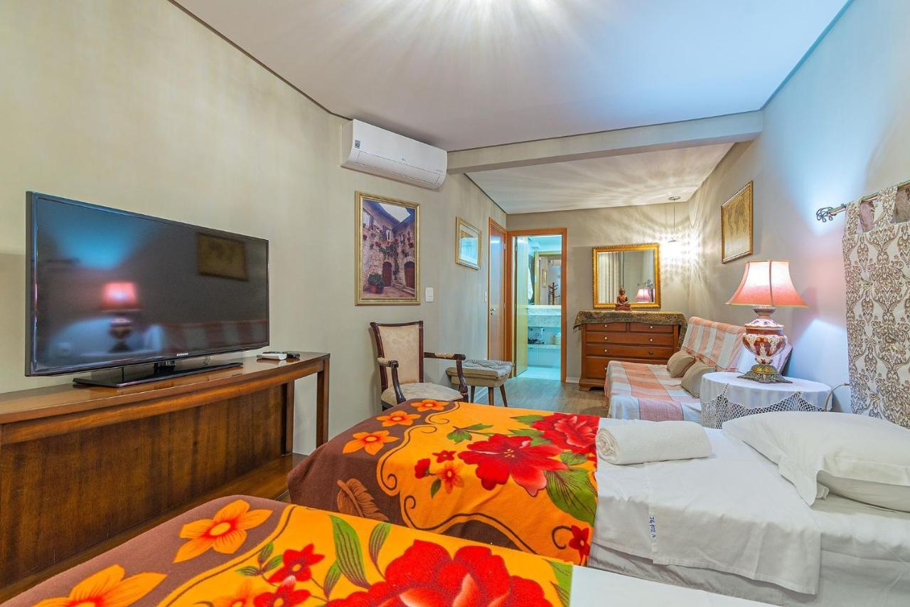 Ap Perto Do Centro Gramado - @Stayhousetemporada المظهر الخارجي الصورة